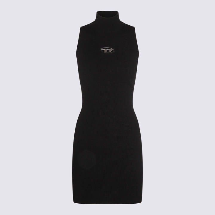 Diesel Dresses - Blacks and greys | 9041d3b1a74a6e38e4922ce3b2a36bf8ac4cfe08