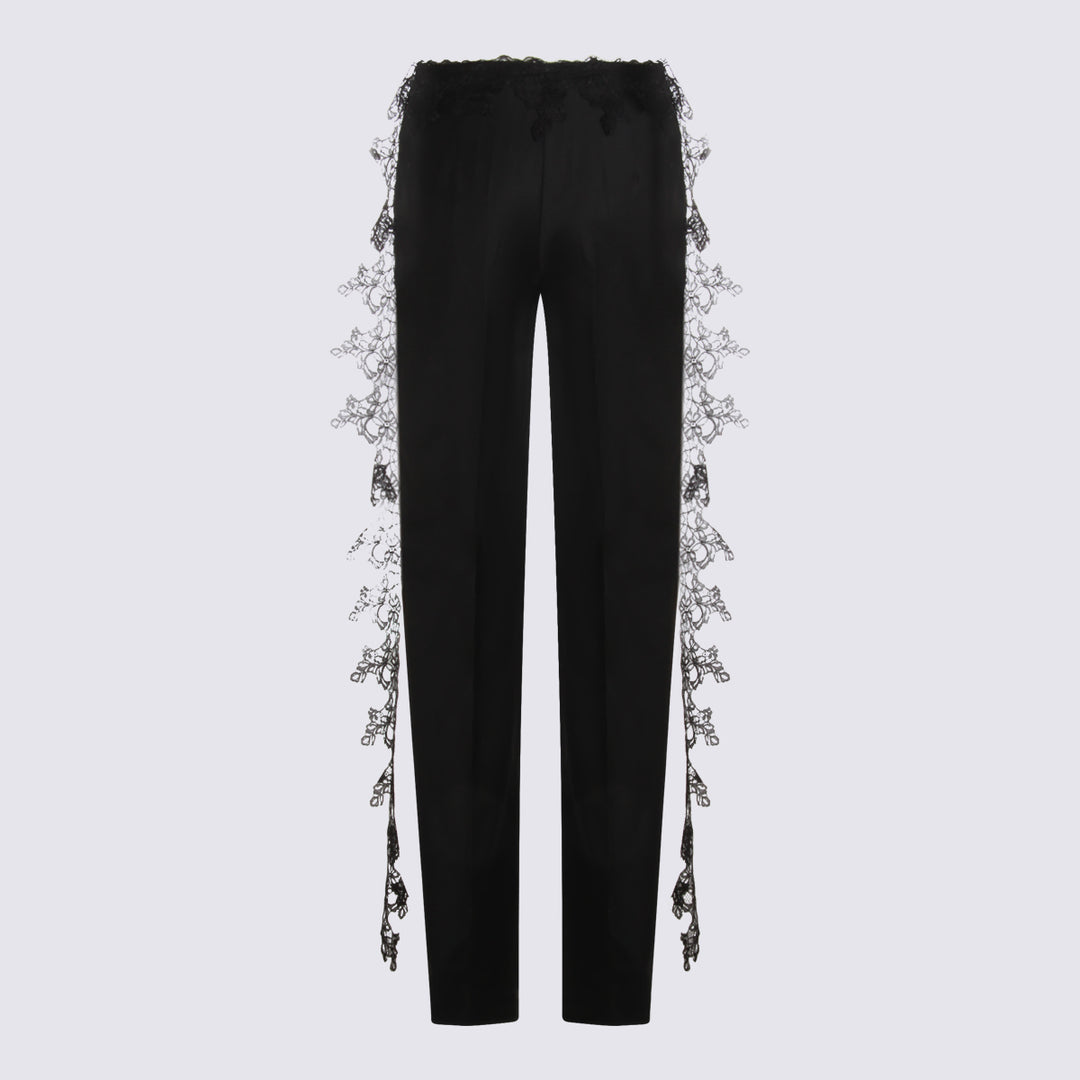 Blumarine Trousers - Blacks and greys | 927d769616ac9512262ba4937524a027c9b4f6ab
