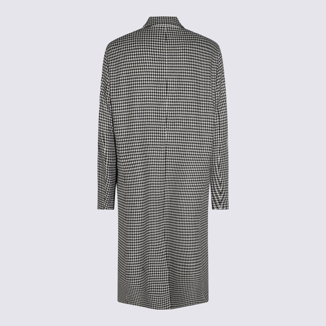 Lardini Coats - PIED DE POULE | 37cfe943d7ef107739a337db4f486357cac4dfa7