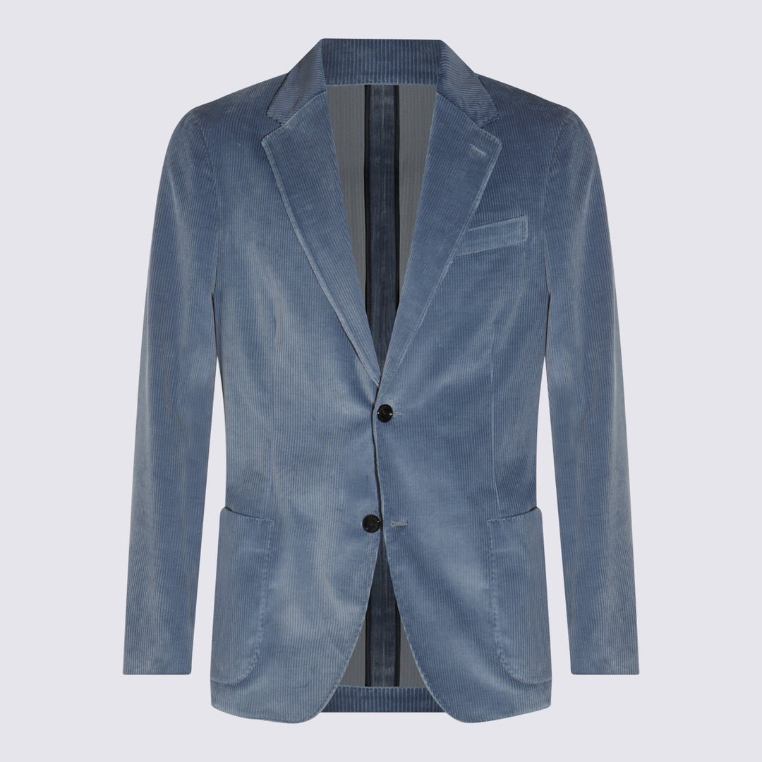 Lardini Dresses - Blue and green | 9306bb412b384d5de4d1ad83b0bb0b7fdc1e6b4d