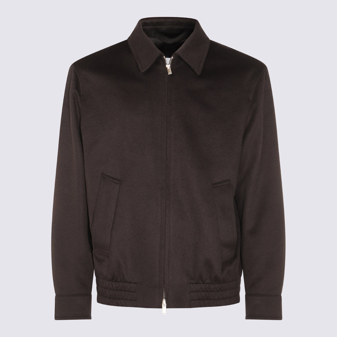 Lardini Jackets - Blacks and greys | 687076dc9c3c532a6c1dcbae4db78cff460f3df6