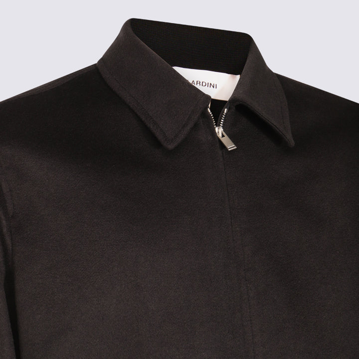 Lardini Jackets - Blacks and greys | 490de4b667ff6cfac900ea39076c0efa242938d0