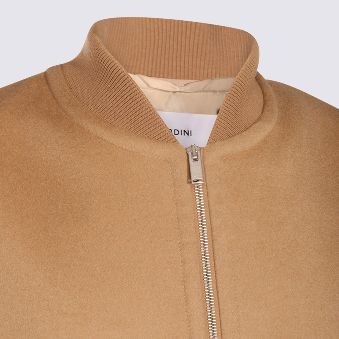 Lardini Jackets - Marrone | 633dc3025fdf0b11cd36d943abd684de4c7a6ee6