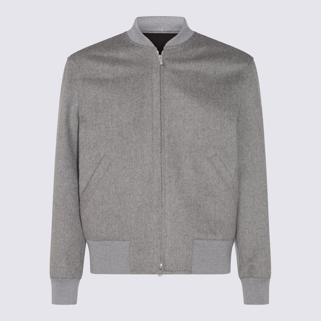 Lardini Jackets - Blacks and greys | b74bb19ad3441366b153fe99516d70edeef2db7f