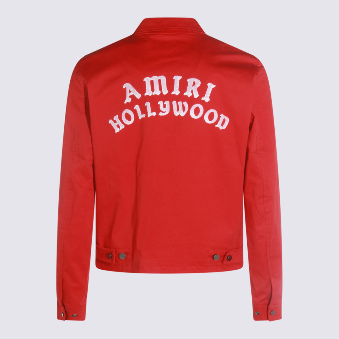 Amiri Jackets -  | cd5338a1f1323381b01172a63cf1e86542c024af