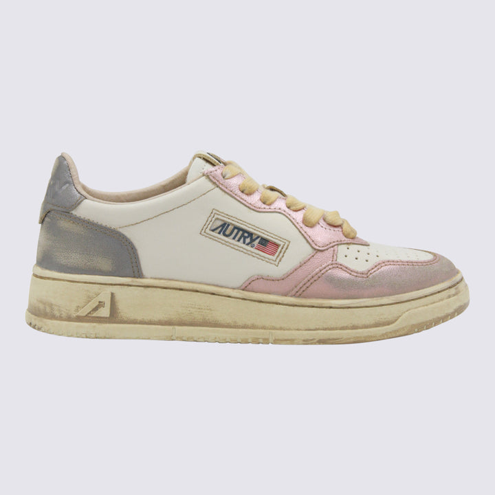 Autry Sneakers - ROSE/BLKBOAR | 8042ac28887b0e00af6a4bca8915890cf562da78