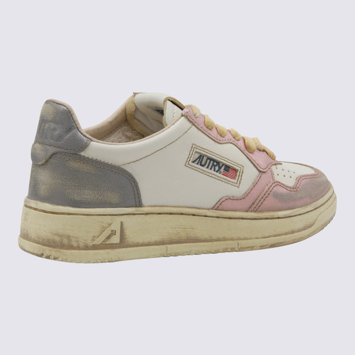 Autry Sneakers - ROSE/BLKBOAR | c1e6aa765aabbcb5307cea9aa7517f7e249d0a5c