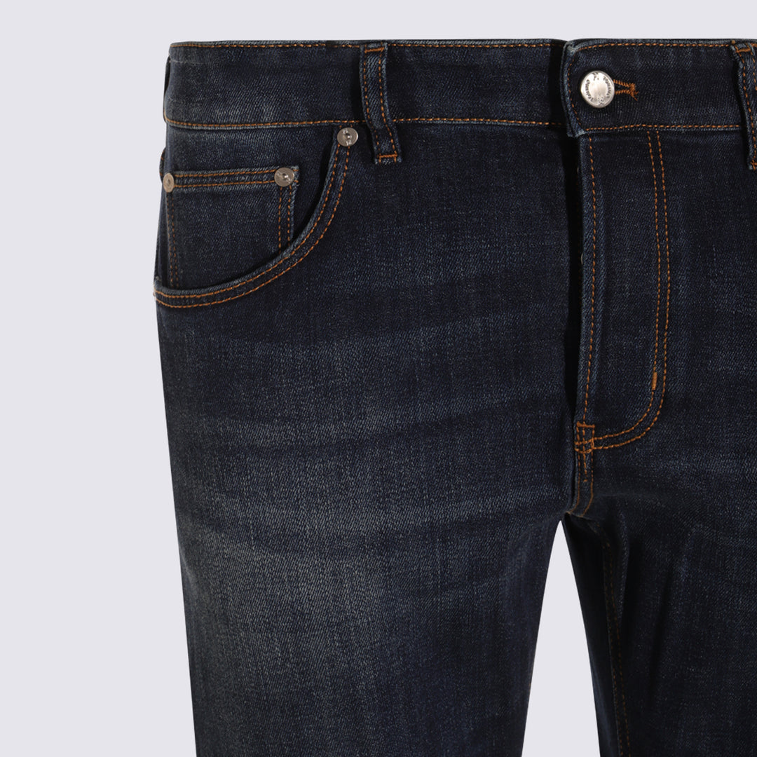 Pt Torino Jeans - Mid Blue | 1a999d4d9c965b2cb4c6eb2a653d22d632c70030