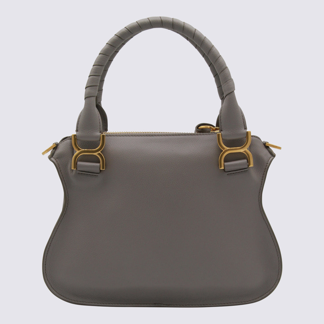 Chloè Bags - CASHMERE GREY | 101ed0fe7fd4ddd7340b999102eafaa625d9ae5c