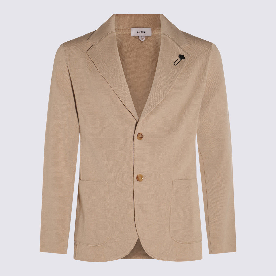 Lardini Sweaters - Light and natural | 9bd93154f6f1b8255b59222f44fad9e79b981a9e