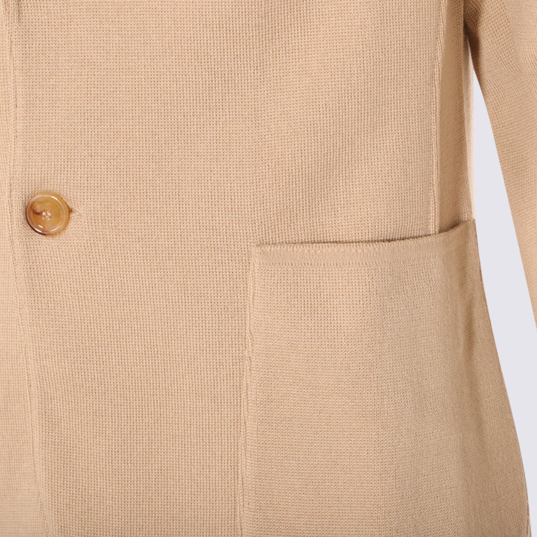 Lardini Sweaters - Light and natural | a4a859a63fed4395e72d4c7ac366c0bc87f4e91f