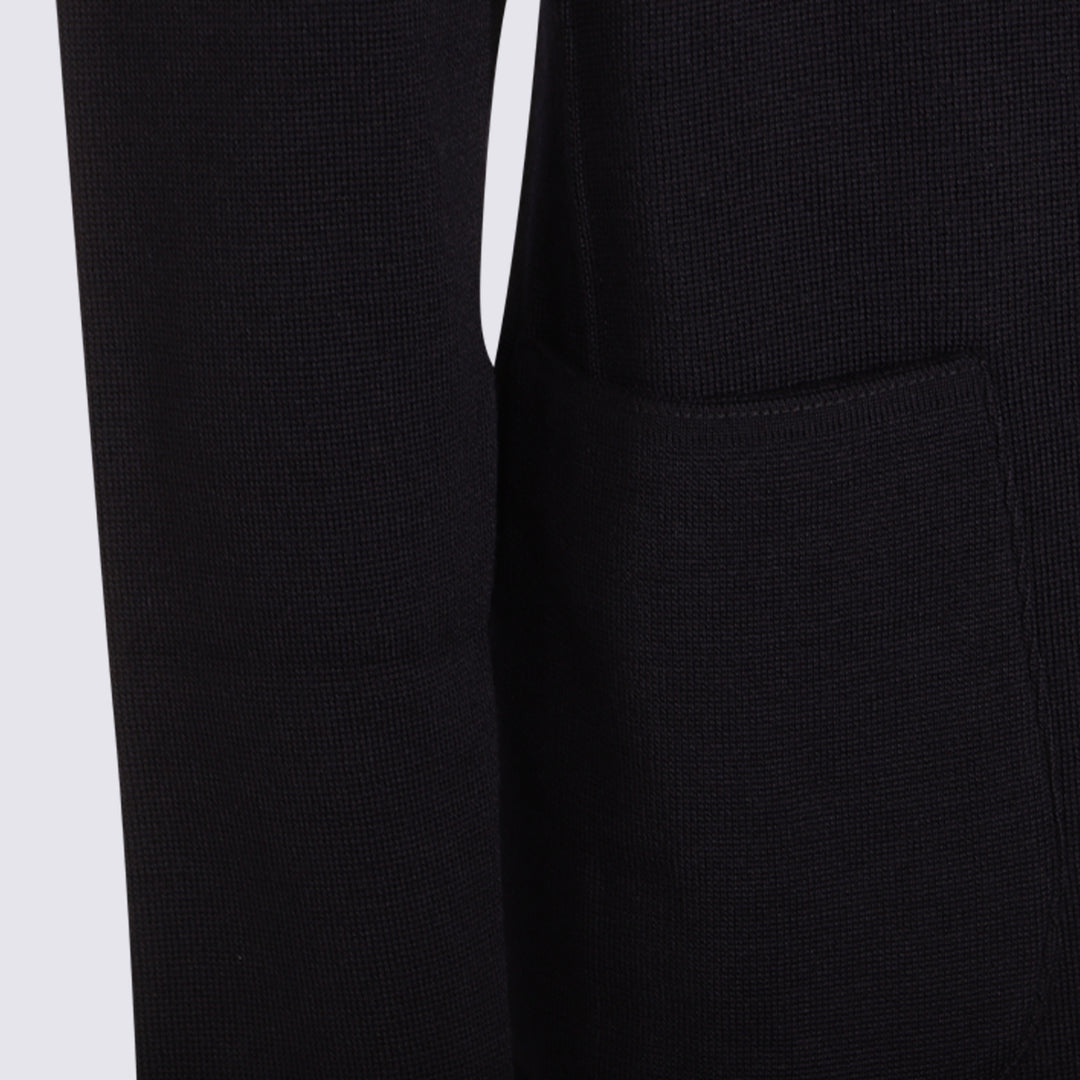 Lardini Sweaters - Blue and green | fdc1fb355a9d57edd6d5060961a1ef72c8780426