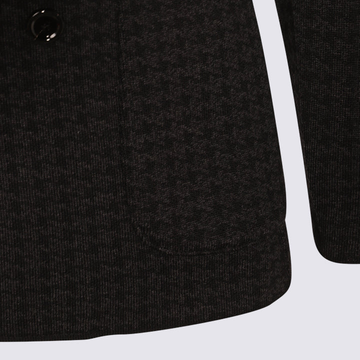 Lardini Sweaters - Blacks and greys | 991cf246699e720a95fe734f9390888491f73a2f