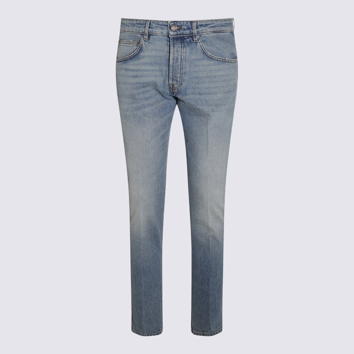 Lardini Jeans - Blue and green | accb420f630589eb00f0e47f78efbd4b5d61b155
