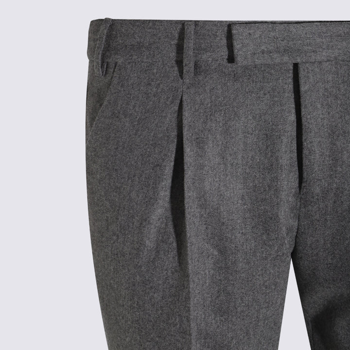 Pt Torino Trousers - Blacks and greys | 95dfb7049b8baa84347fb0d153168d81574870c6