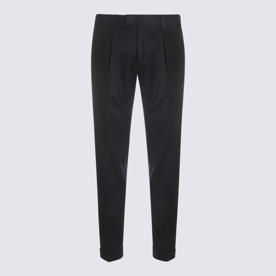 Pt Torino Trousers - Blue and green | 2bd47000472ca9b65300cb8bf443e0f420800805