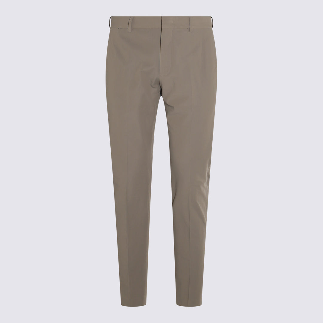 Pt Torino Trousers - Light and natural | 694cd15c07ebfb963e38c80d0d9a72a51324946b