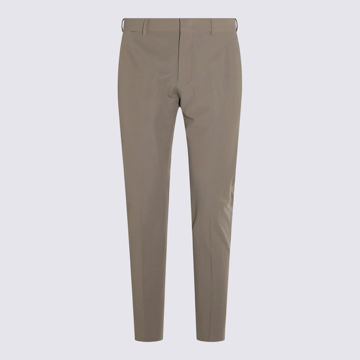 Pt Torino Trousers - Light and natural | 694cd15c07ebfb963e38c80d0d9a72a51324946b