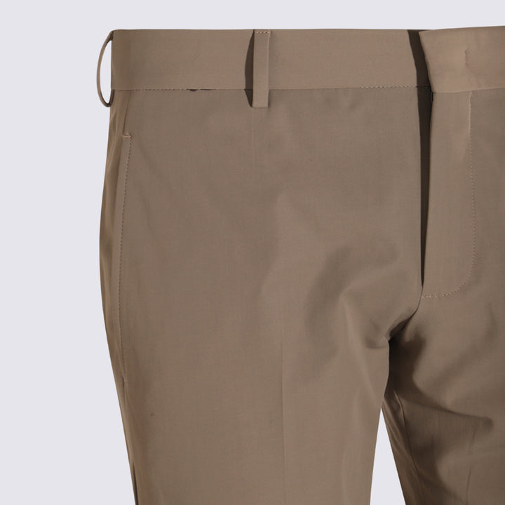 Pt Torino Trousers - Light and natural | 9d01b8e9a2c9d0c6ad1312e45fdf59077ca4fd49