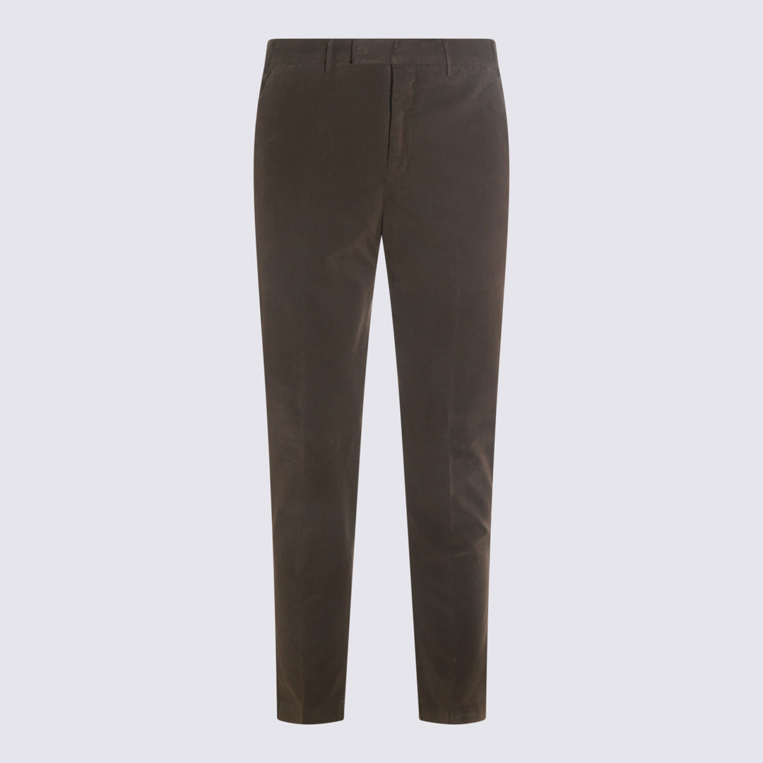 Pt Torino Trousers - Marrone | ecc14db1d178149942478202e630f281c88bc9dd