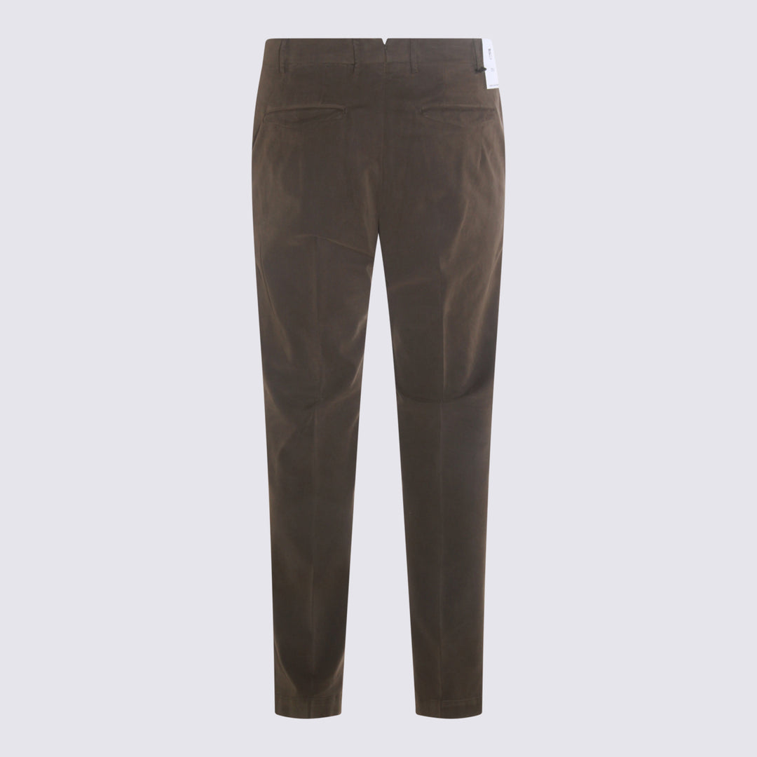 Pt Torino Trousers - Marrone | f9d8311b82e2fd63502f609935f3e2e7119b8d13