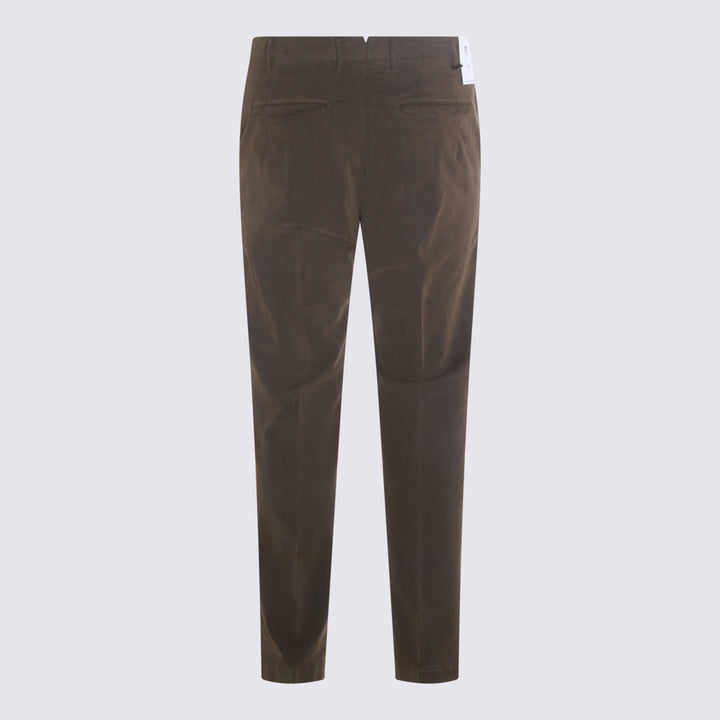 Pt Torino Trousers - Marrone | f9d8311b82e2fd63502f609935f3e2e7119b8d13