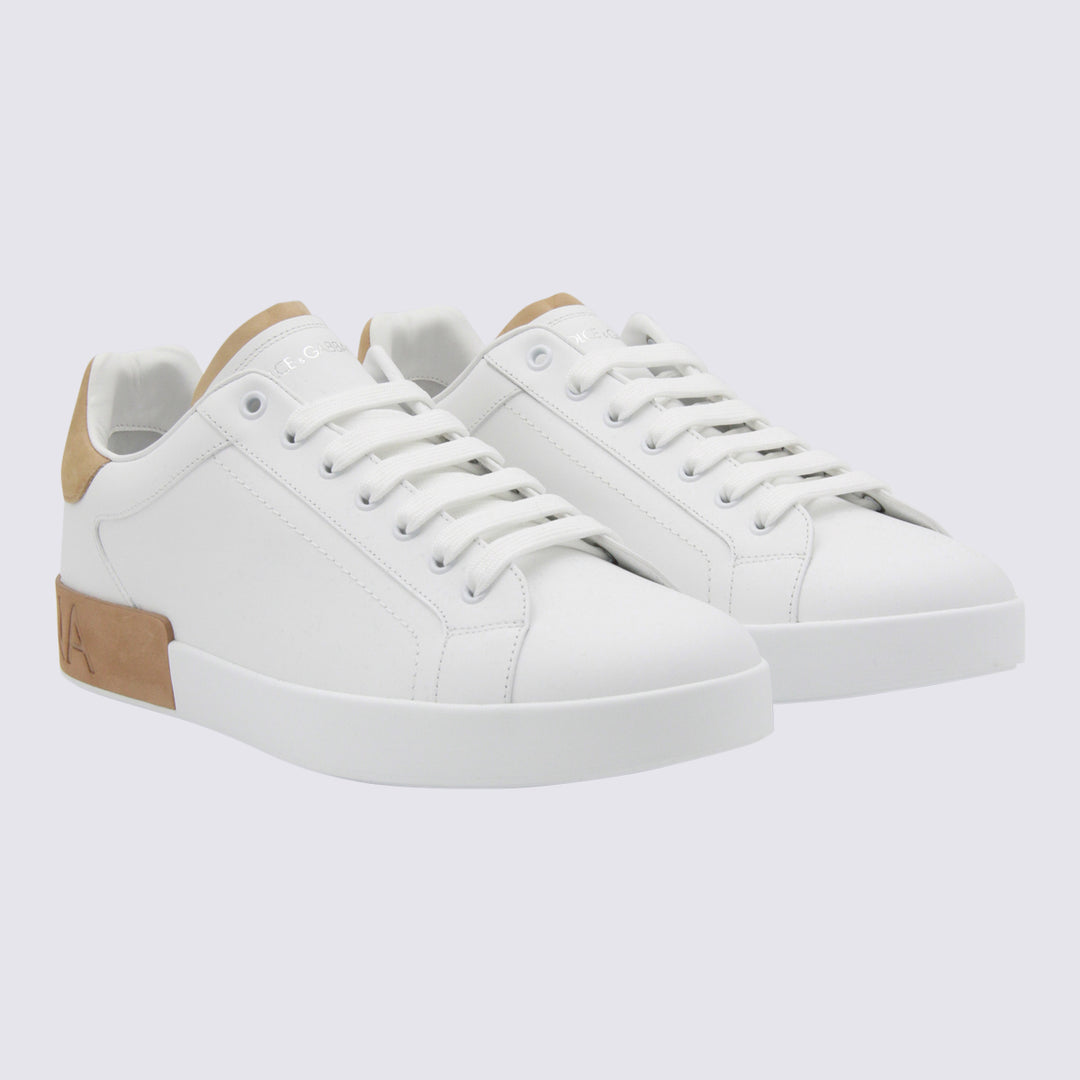 Dolce & Gabbana Sneakers - Light and natural | a4c54e1205d9f883fb207f5010c0c797a80a22ff