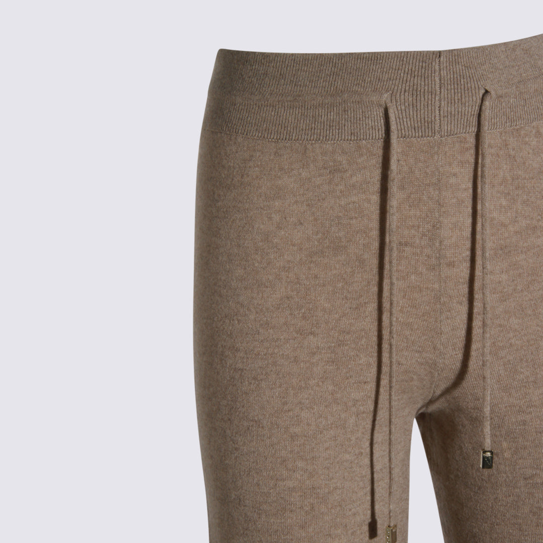 Malo Trousers - Marrone | 07876616fdef8b2fa95d0cfa863f927e1f3752d9