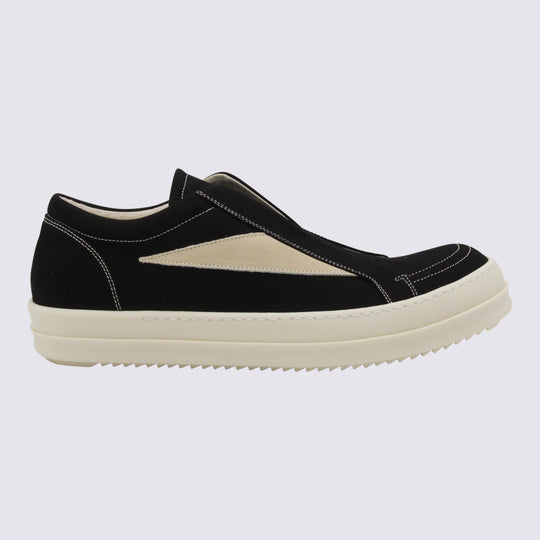 Sneakers Black/Milk