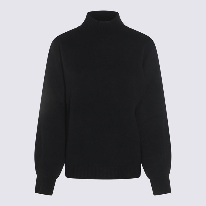 Malo Sweaters - Blacks and greys | f77c191399026a2a69ebce6a997435baa1d3f3aa