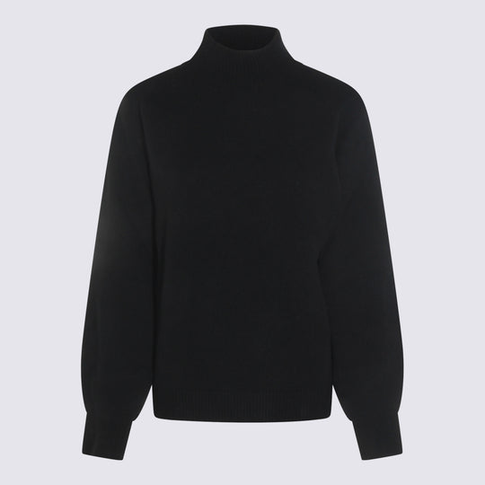 Sweaters Blacks And Greys