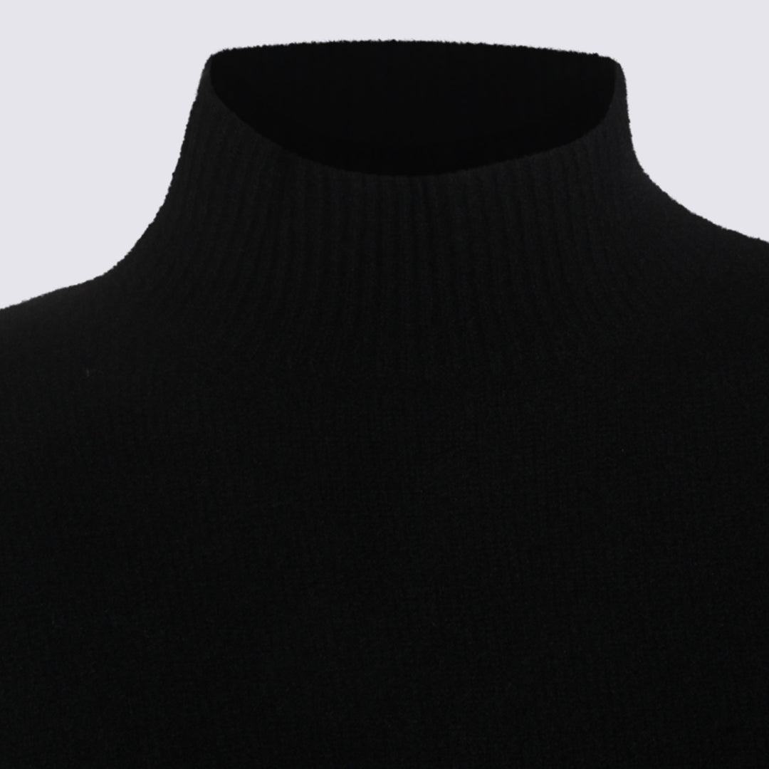 Malo Sweaters - Blacks and greys | 5ad1b59f235f845ec978413ca20086b7461ed149