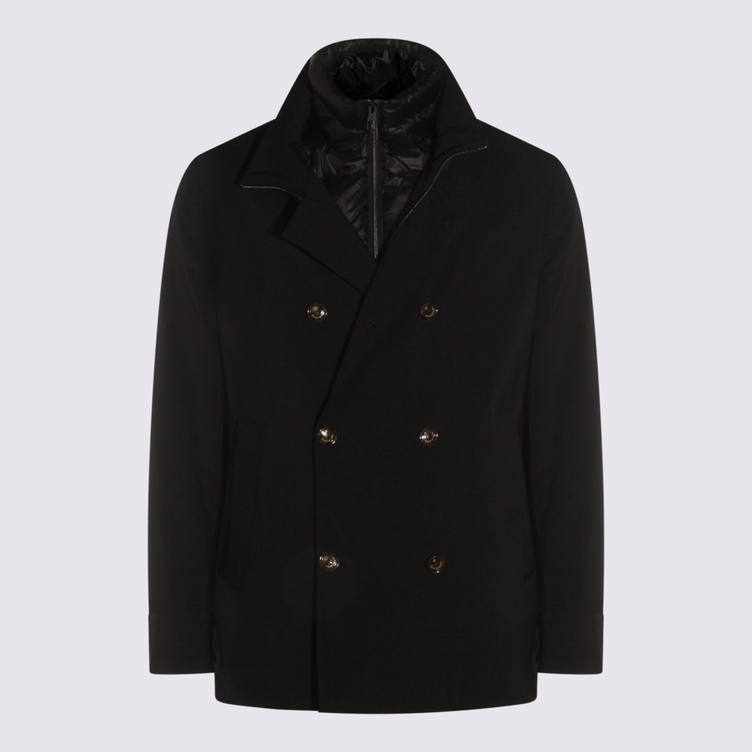 Montecore Coats - Blacks and greys | ad9ca469ddf3a4f877bbab2239645a6e4db71ad7