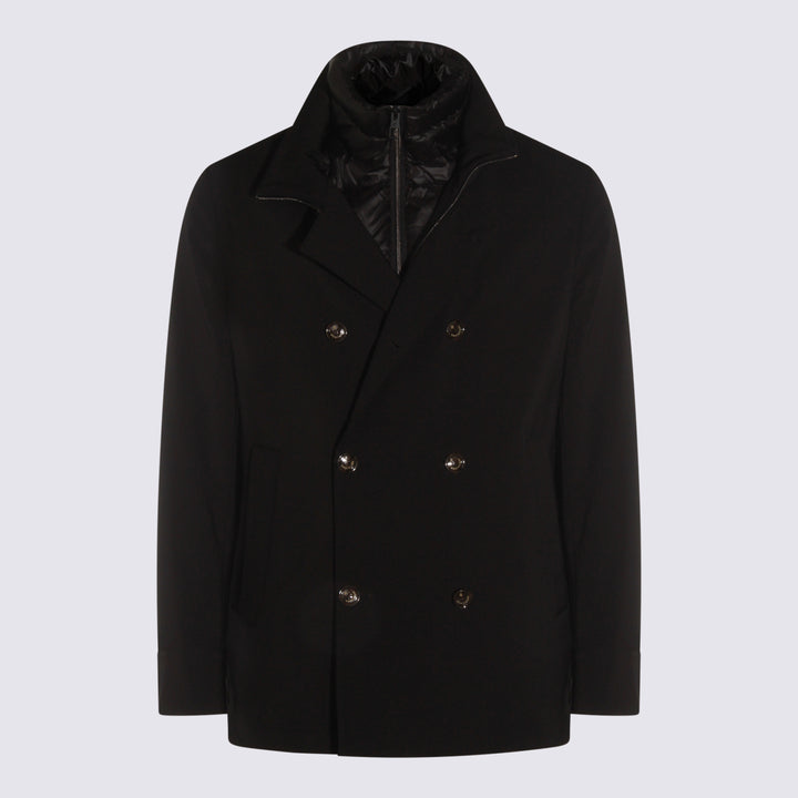 Montecore Coats - Blacks and greys | ad9ca469ddf3a4f877bbab2239645a6e4db71ad7