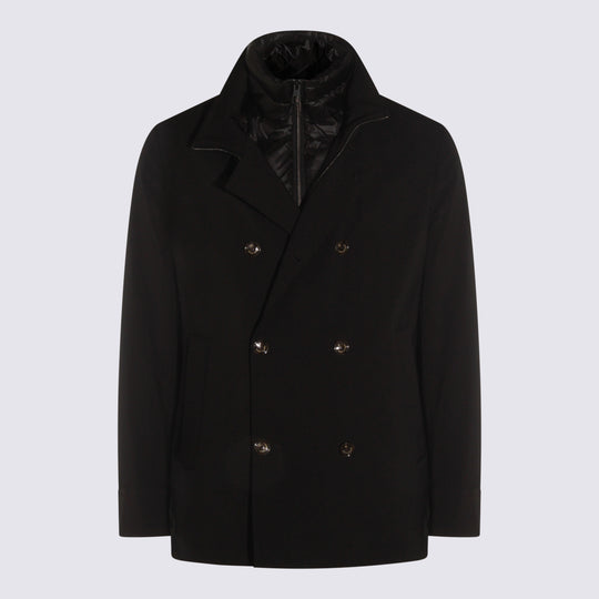 Coats Blacks And Greys