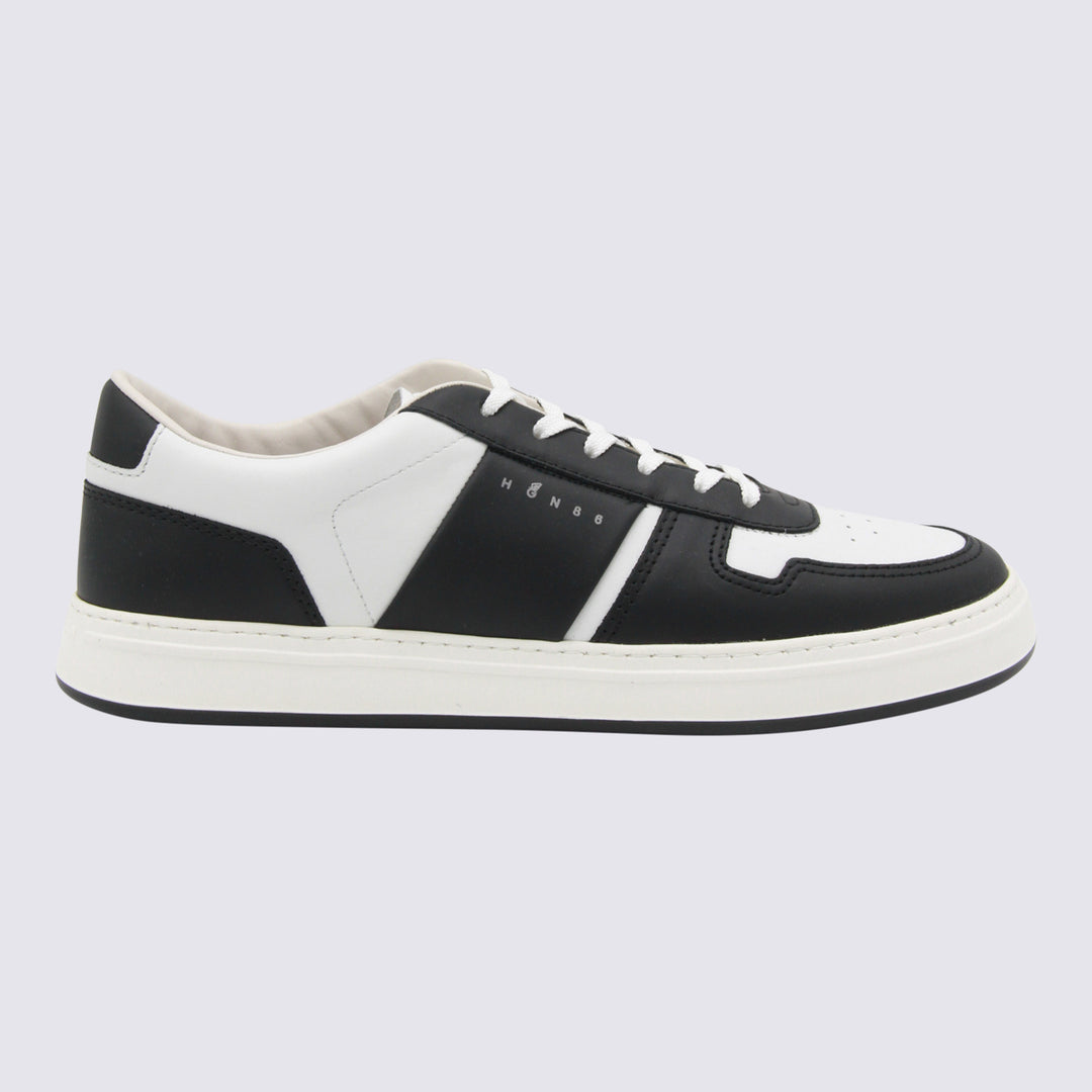 Hogan Sneakers - Blacks and greys | e70d14dbd936e9a6f9283fe20a15c20253027d35