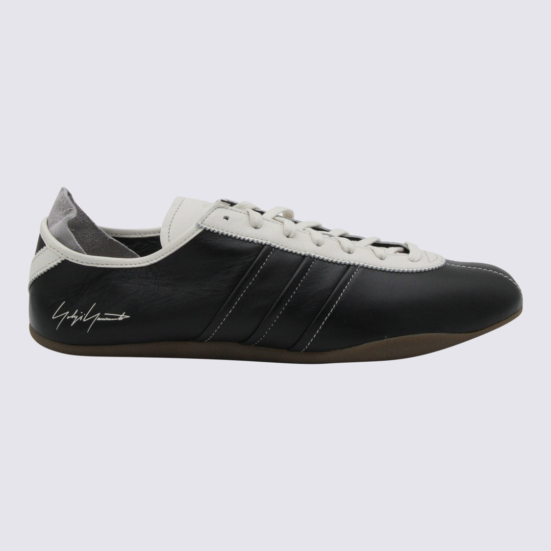Y-3 Sneakers - BLACK/BLACK/ORBIT GREY | c96fa4b6a1e91ac148d94173667fd3b4927337e2