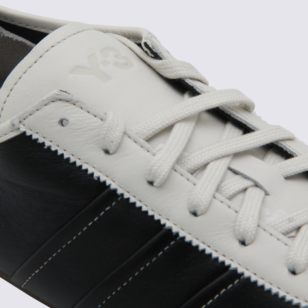 Y-3 Sneakers - BLACK/BLACK/ORBIT GREY | 6626a93da7d5c6dfe3f0d1471daecb280c32dcbb