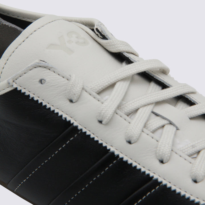 Y-3 Sneakers - BLACK/BLACK/ORBIT GREY | 6626a93da7d5c6dfe3f0d1471daecb280c32dcbb