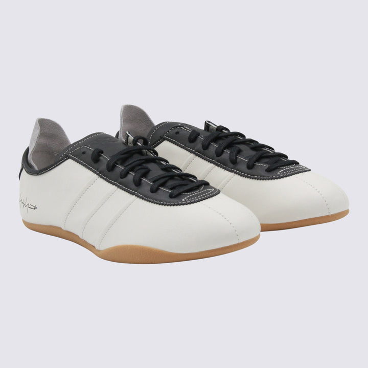 Y-3 Sneakers - ORBIT GREY/ORBIT GREY/BLACK | eef6df1aa9e0fe90de6354aac65fc48908a97cff