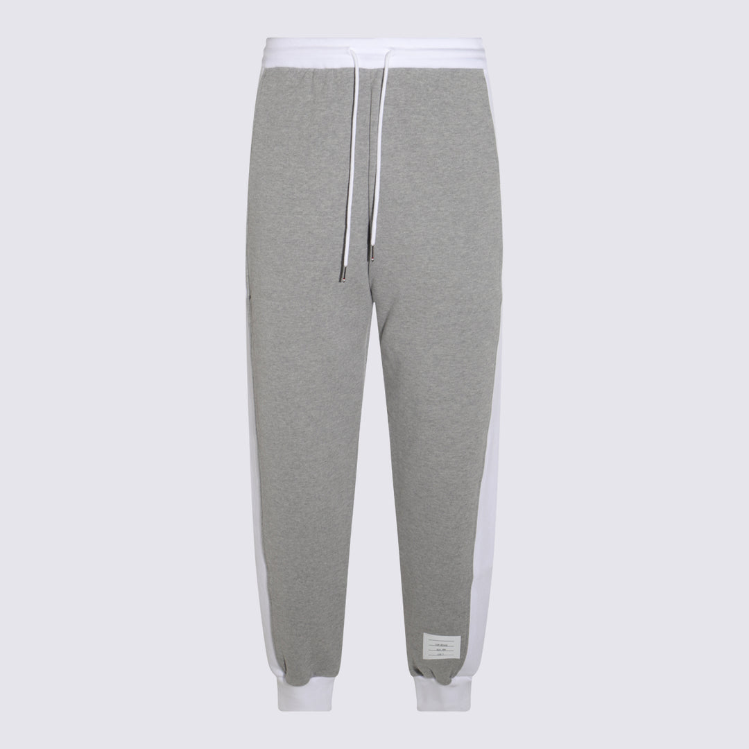 Thom Browne Trousers - LT GREY | 115fb6d443d4d503c51fce8e6577477886fe5df5