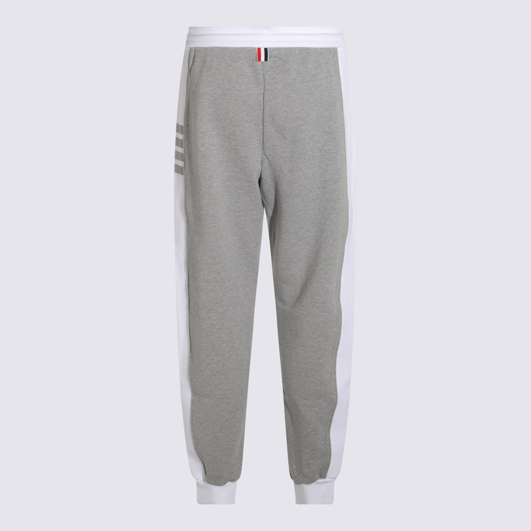 Thom Browne Trousers - LT GREY | 93e98d73fa08e4355ca945d4b9250757685bb04d