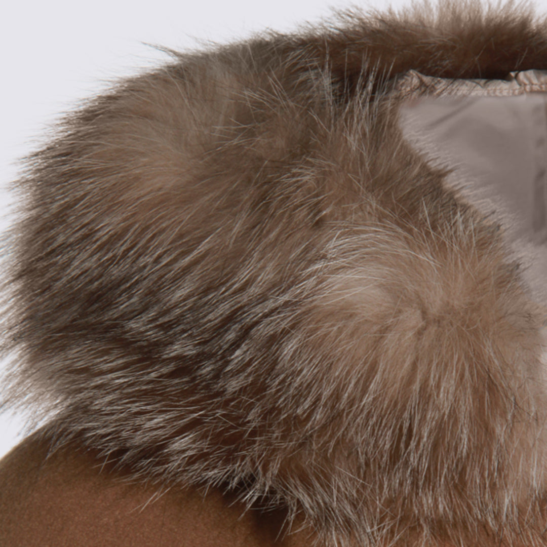 Moorer Coats - Marrone | 7e2f2cbb2a1d982799cadce8abad57db561fea10