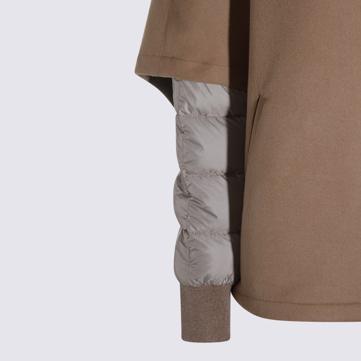 Moorer Coats - Marrone | 0845d256365e7fe73f469006b97803b100f45db0