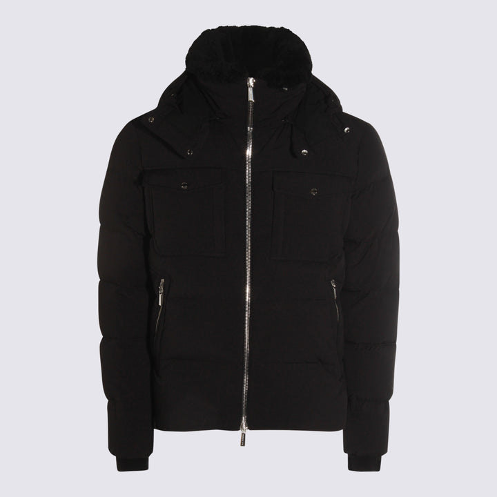 Moorer Coats - Blacks and greys | 000fbb5dbb48abd940a3d222f0f2eb9898917ca3