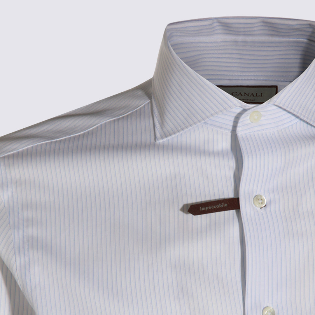 Canali Shirts -  | 819154933f5b88b043021d4ec7968c0ad2ea5fe0