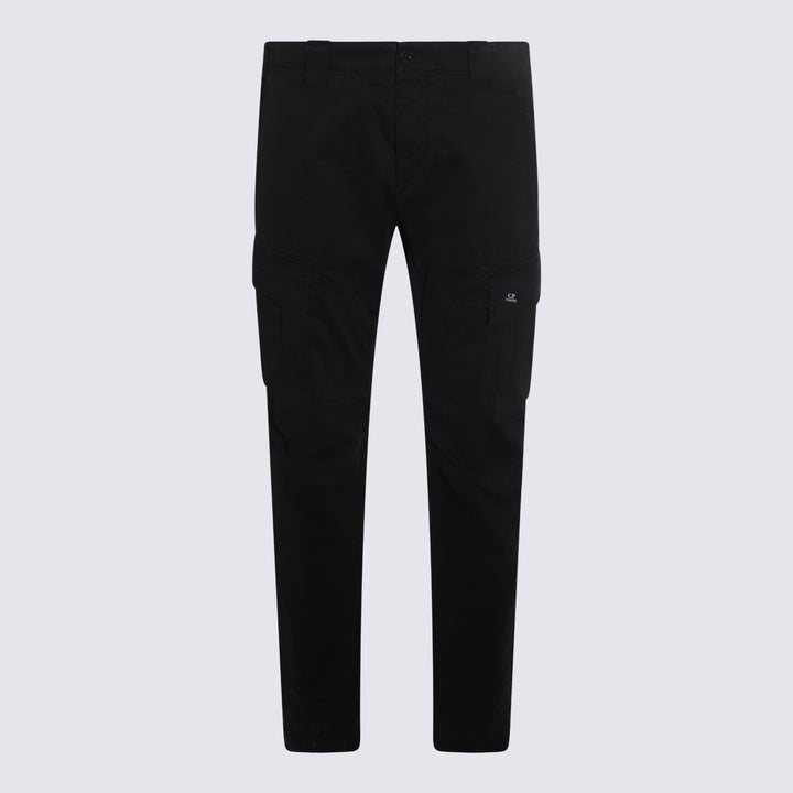 Cp Company Trousers - Blacks and greys | 17ea5e8442be87b40f2b89d701dc5679f987cd0f