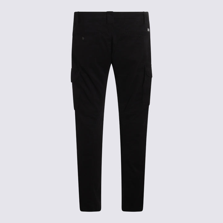 Cp Company Trousers - Blacks and greys | 8d5f119039ce9390519a514683502b72992e5791