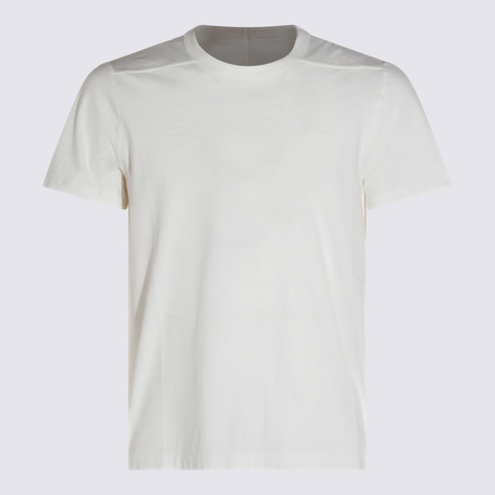 Rick Owens T-shirts and Polos - MILK | d8f41277df1b17bfbd6fcc35877f4b02e62aff17