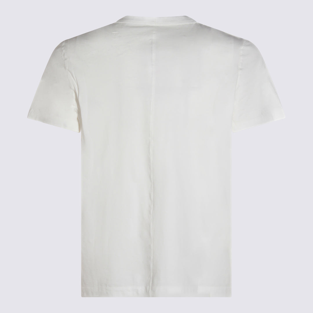 Rick Owens T-shirts and Polos - MILK | fee6b7e694c20da8ba99d0384b65c6db53e088ba